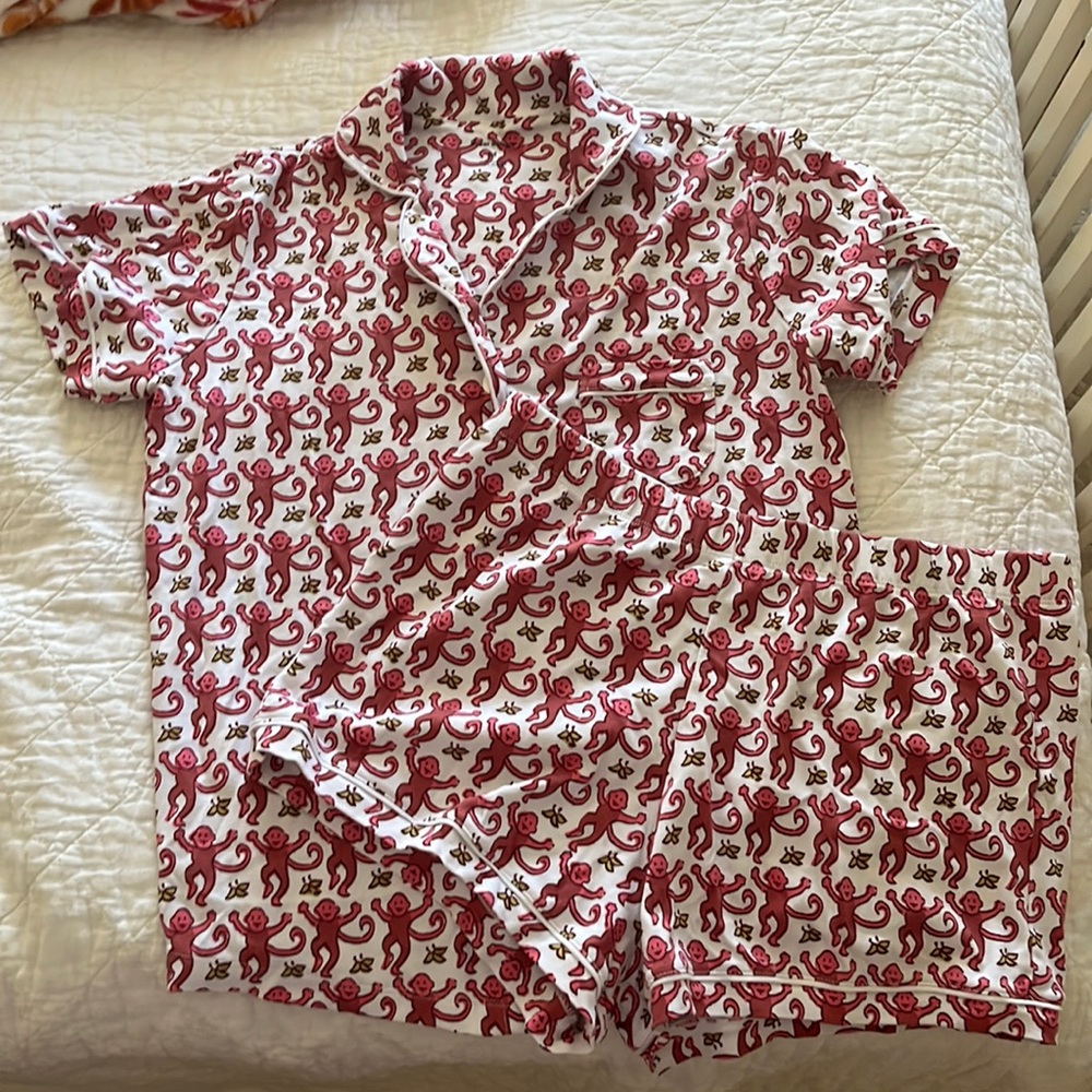 Roller Rabbit Pajamas